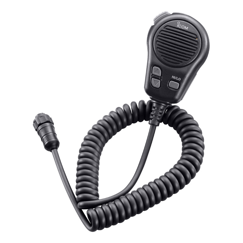 Icom Hm-126rb Standard Microphone For M603