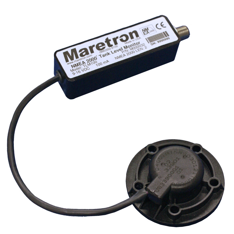 Maretron Tlm100 Tank Level Monitor (40