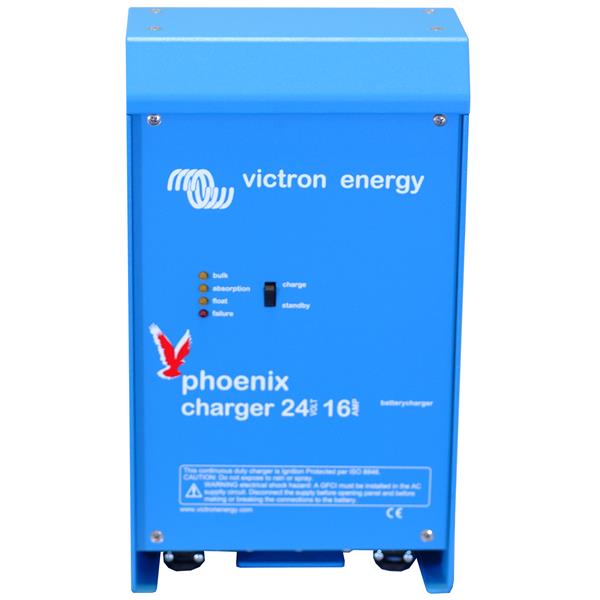 Victron Pheonix Charger 24V/16A