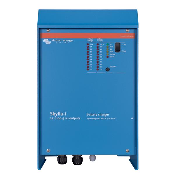 Victron Skylla-I Charger 24V/100A (1+1)