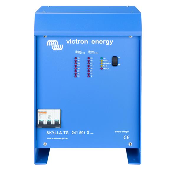 Victron Skylla-TG Charger 24V/50A 3-Phase (230V)