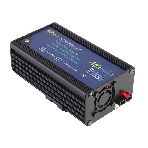 Alfatronix Ad24108 Converter Ac To Dc - 85-135 Vac & 170-265 Vac To 24vdc - 108w Continuous