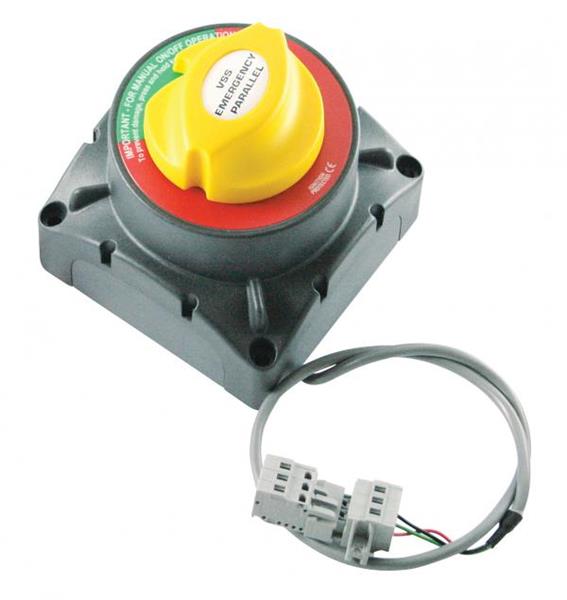 BEP 720-mdvso Dual Volt Sens Battery Switch 12v 500a (720-MDVSO)