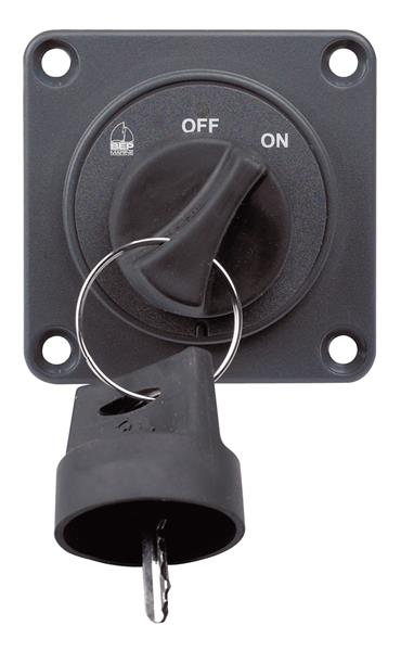 BEP Remote Key Switch For Battery Switches (80-724-0006-00)