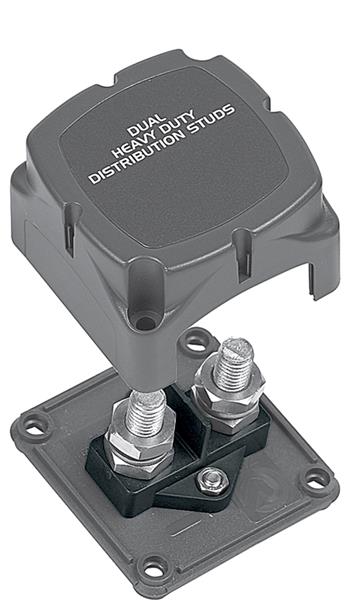 BEP Distribution Stud Dual 2x10mm 702-2s (702-2S)