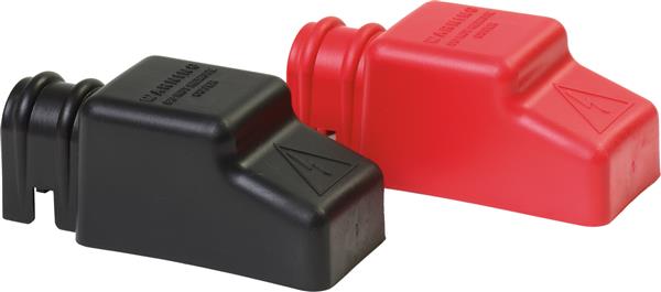 Blue Sea Square Cablecap Insulators Pair