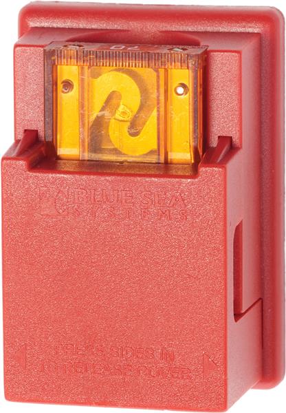 Blue Sea Fuse Block Maxi 30-80amp