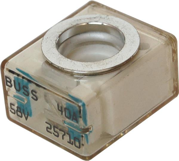 Blue Sea Terminal Fuse 40a  Lt Green