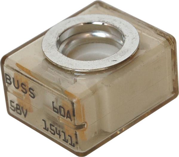 Blue Sea Terminal Fuse 60a Gold