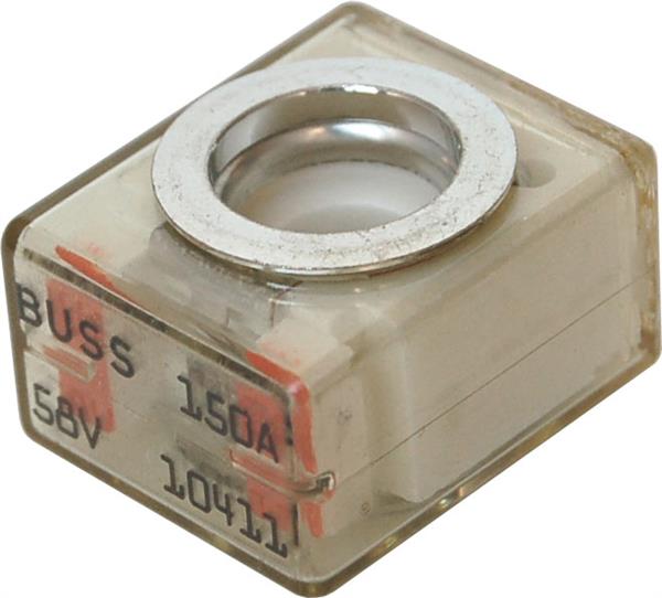 Blue Sea Terminal Fuse 150a Orange