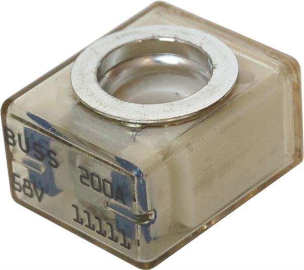 Blue Sea Terminal Fuse 200a Blue