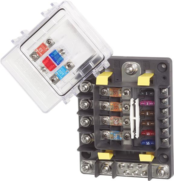 Blue Sea Safetyhub 150 Fuse Block