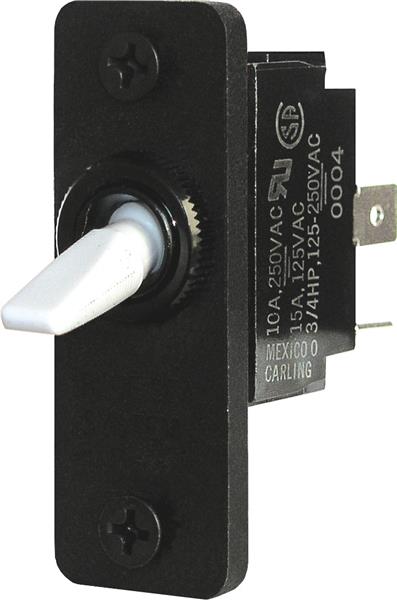 Blue Sea Switch Toggle Spdt (on)/off/on