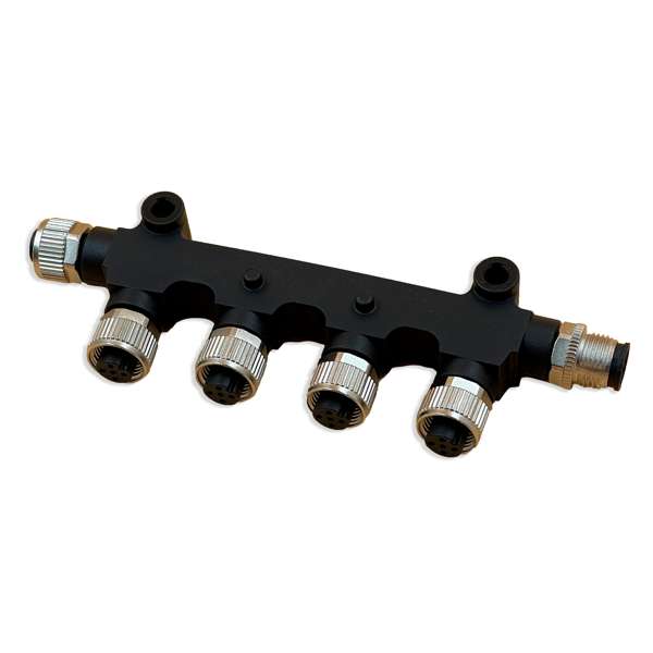 NMEA 2000 Universal T-Piece (6 Port)