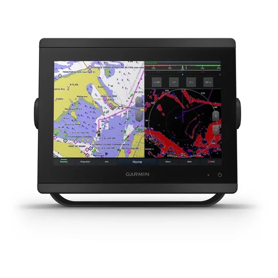 Garmin GPSMAP8410 10 Inch  MFD Chartplotter