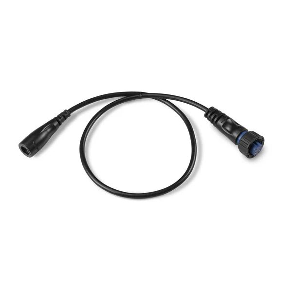 Garmin 4 Pin Transducer to 8 Pin Adapter Cable