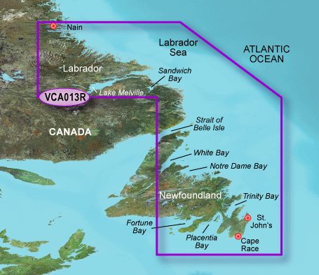 Garmin G3 Vision Regular - Vca013r - Labrador Coast