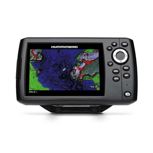 Humminbird Helix 5 G2 GPS / Chart Plotter (Metric)