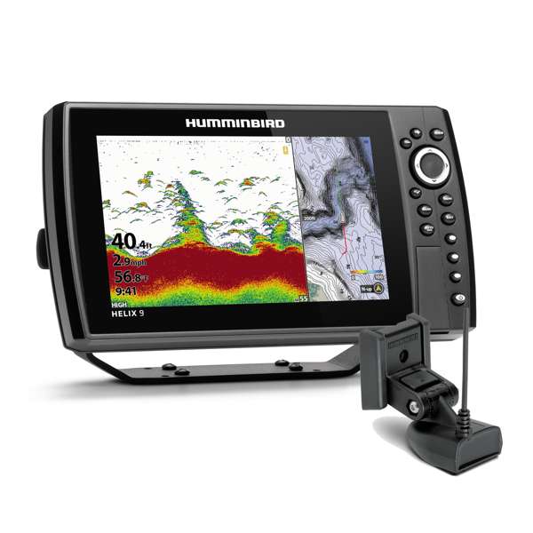 humminbird helix 9 g4n transducer