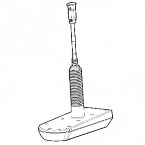 Humminbird XPTH 9 20 MSI T | Plastic Thru Hull Transducers