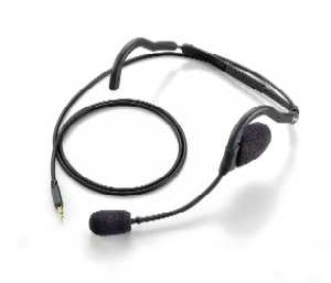 Icom Hs-95 Headset With Boom Mic