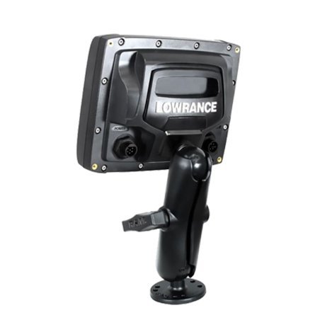 Lowrance Ram 1 Inch Mark/elite 4&5 Quick Release