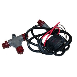 Nmea 2000 Power Node (allows Older Global Map Connection To Hds)