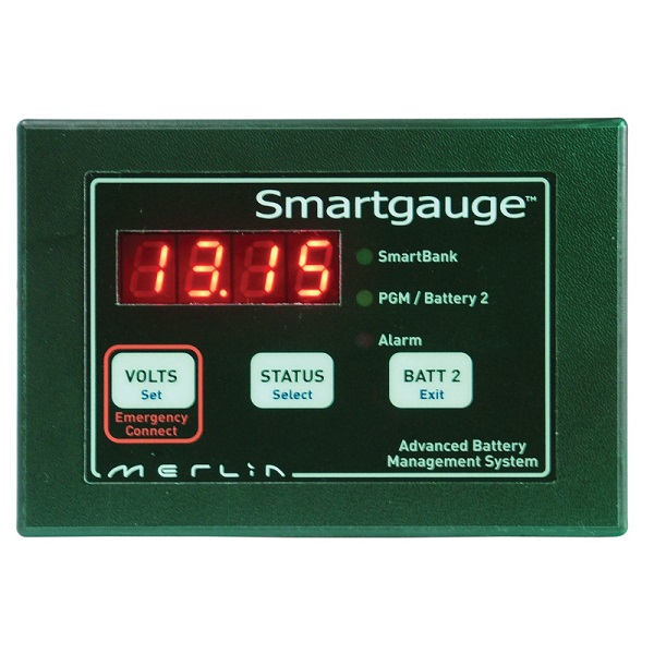 Merlin Smartguage Battery Monitor