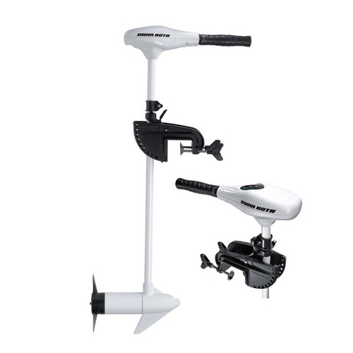 Minn Kota Riptide RT 45/V/T Saltwater Electric Outboard - V.Speed - 36 Inch Shaft - 12v