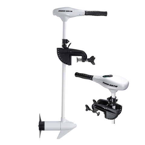 Minn Kota Riptide RT 55/SC/T Saltwater Electric Outboard - 5.Speed - 42 Inch Shaft - 12v