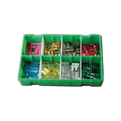 Boxed Assortments 130 Assorted Blade Fuses