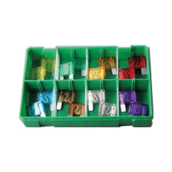 Boxed Assortments 16 Assorted Maxi Blade Fuses