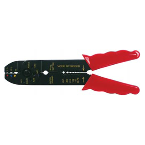 Economy Crimping Tool For Pre-Insulated Crimps