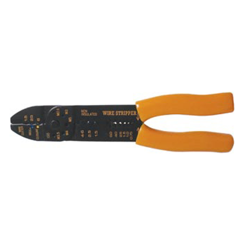 Crimping Tool For Pre-Insulated Crimps