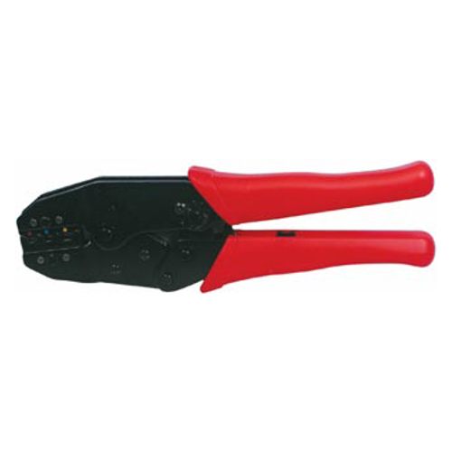 Heavy Duty Crimping Tool For Pre-Insulated Crimps