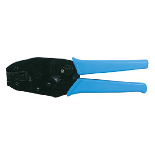 Heavy Duty Crimping Tool For Non-Insulated Crimps