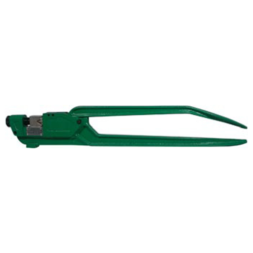 Heavy Duty Crimping Tool For Copper Tube Terminals