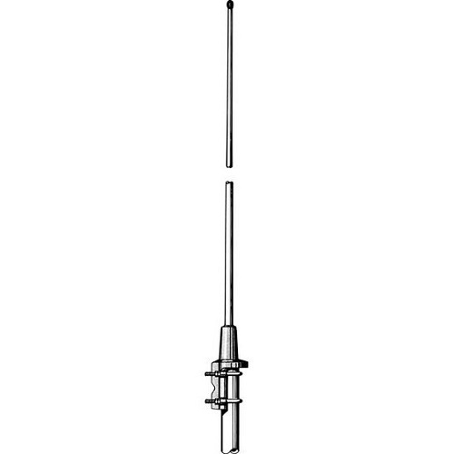 Procom 1.30m Poly-Coated - Glassfibre Antenna - 155 - 175 MHz