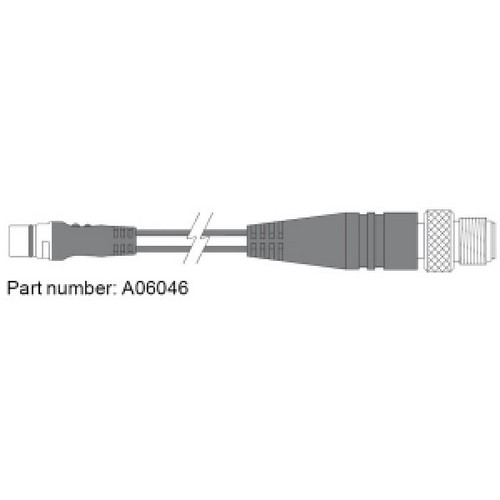 Raymarine Devicenet (male) Adap Cable