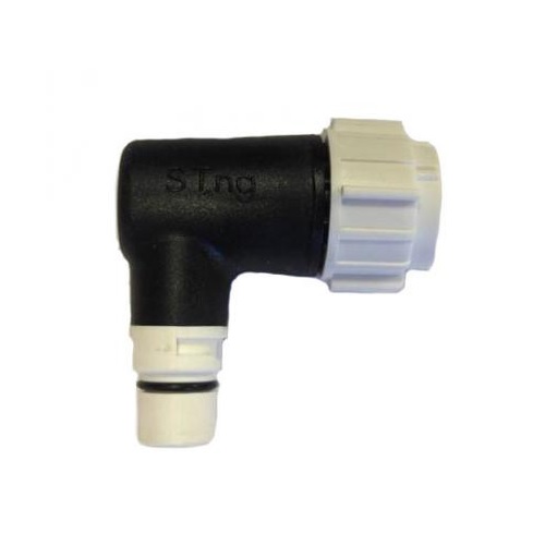 Raymarine SeaTalk NG to SeaTalk NG Right Angle Adapter