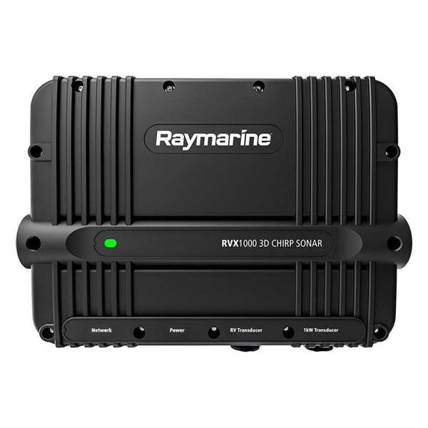 Raymarine RVX1000 3D Chirp Sonar Module