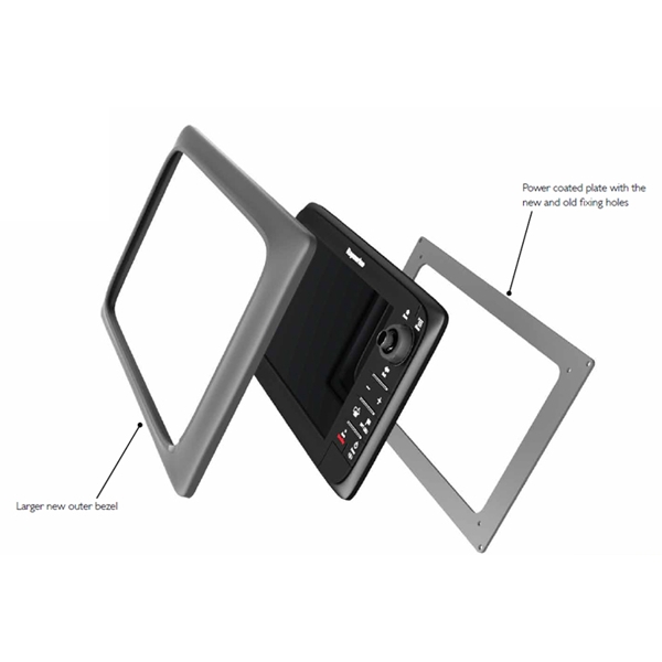 MOUNTING ADAPTOR KIT E80/E120