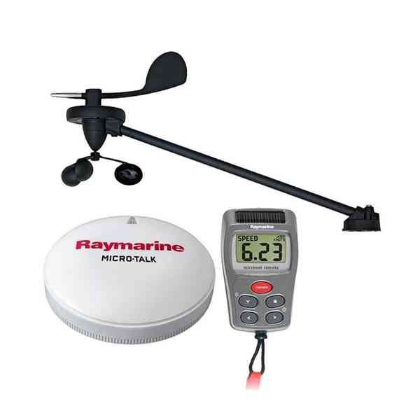 Raymarine Wireless Wind Kit for STNG (E70361, T120 & T113)