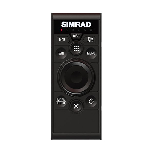 Simrad OP50 Wired Remote Controller