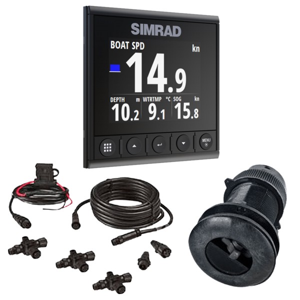 Simrad IS42 Speed & Depth Pack