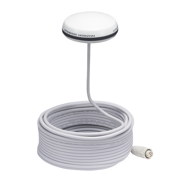 Standard Horizon SCU-31 External GPS Antenna With 15M Cable