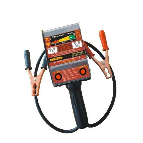 Sterling Digital Battery Tester