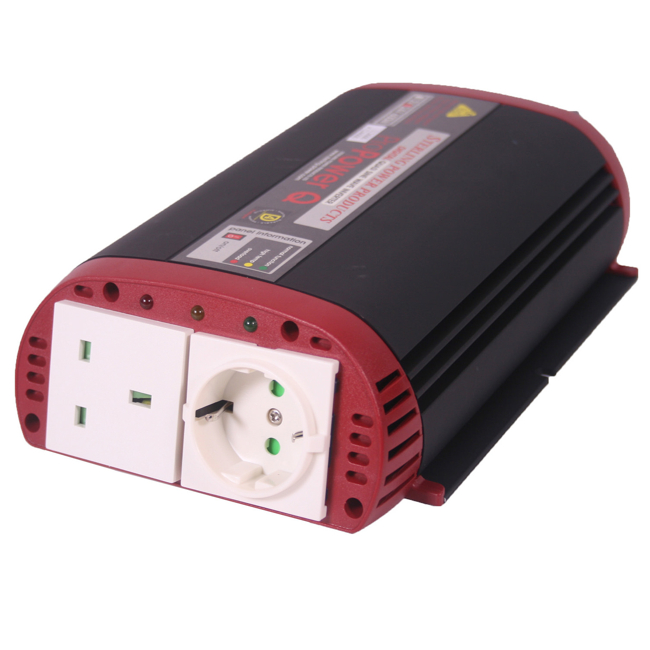 Sterling Pro Power Quasi Inverter 12v 600W