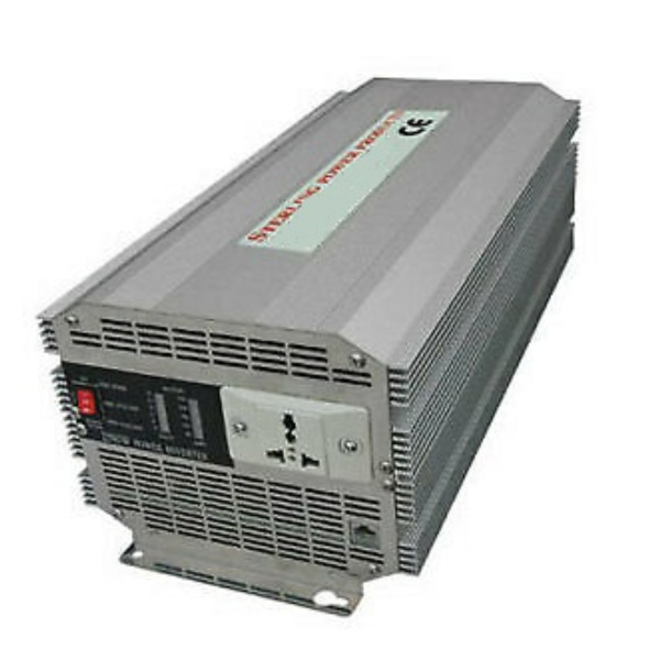 Sterling Power I245000 Pro Power Q Modified Sine Wave Inverter - 24V / 5000W