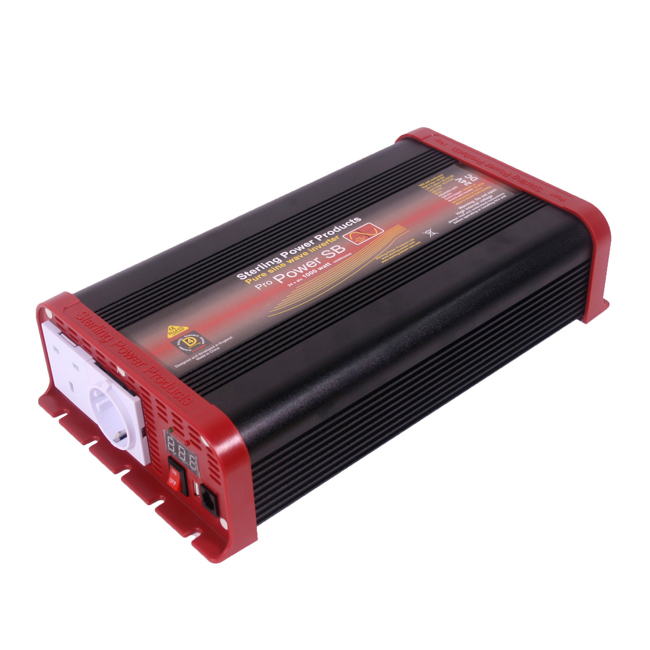 Sterling Pro Power Pure Sine Wave Inverter 24v 1000W